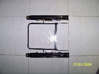 SEATS INC SEAT SLIDE RAILWAY 9